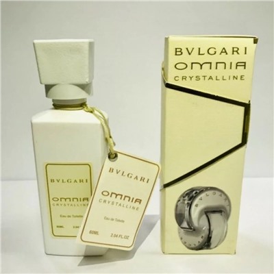 BVLGARI OMNIA CRYSTALLINE (для женщин) 60 мл суперстойкий