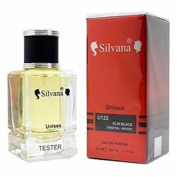 Silvana 122 (Kilian Black Phantom Unisex) 50 ml