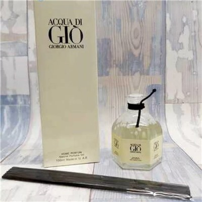 Аромадиффузор Giorgio Armani Acqua Di Gio 100ml (LUX)