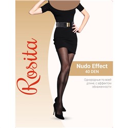 Колготки женские Rosita Nudo effect 40 den