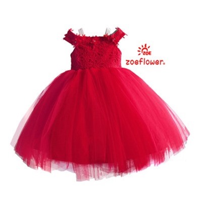 Платье Zoe Flower ZF620