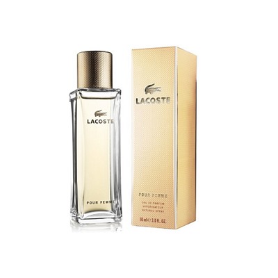 Туалетная вода Laсоste Pour Femme (90ml) жен.