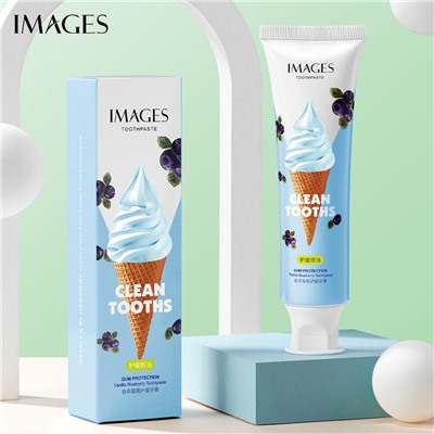 Зубная паста Images Toothpaste, 100 гр.