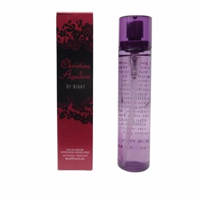 Christina Aguilera By Night, edp., 80 ml