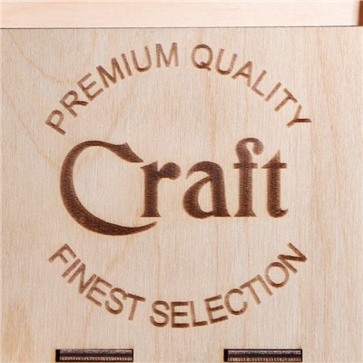Ящик под пиво "Craft"