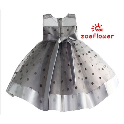 Платье Zoe Flower ZF559