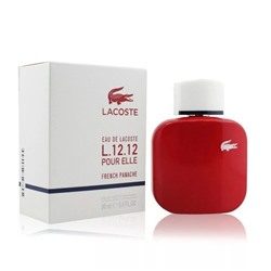 Lacoste L.12.12 Pour Elle French Panache (для женщин) EDP 90 мл (EURO)