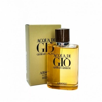 Giorgio Armani Acqua Di Gio Absolu (для мужчин) EDP 100 мл (EURO)