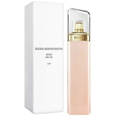 Hugo Boss Ma Vie Pour Femme (для женщин) EDP 75 мл Тестер (EURO)