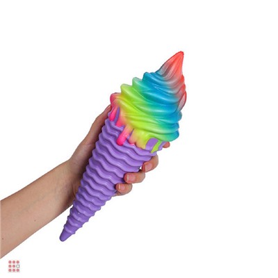 Сквиши-игрушка-антистресс "Мороженое"