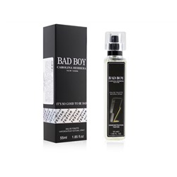 CAROLINA HERRERA BAD BOY, Edt, 55 ml