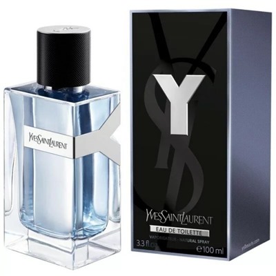 Eau de Toilette Yves Saint Laurent Y, 100 ml