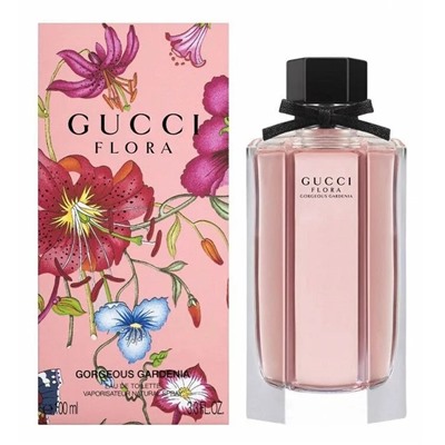 Gucci Flora by Gucci Gorgeous Gardenia Limited Edition 100 мл (EURO)