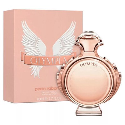 Paco Rabanne Olympea (для женщин) EDP 80 мл (EURO)