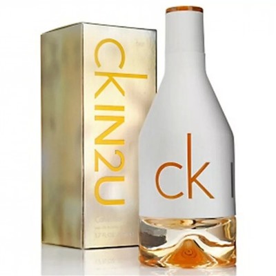 Calvin Klein CK IN2U Her EDT (для женщин) 100ml