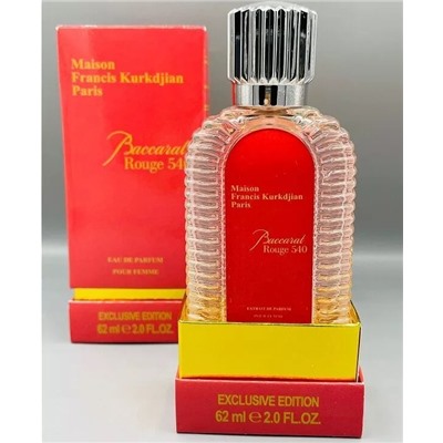 Maison Francis Kurkdjian Paris Baccarat Rouge 540 Extrait (унисекс) 62ml Cуперстойкие