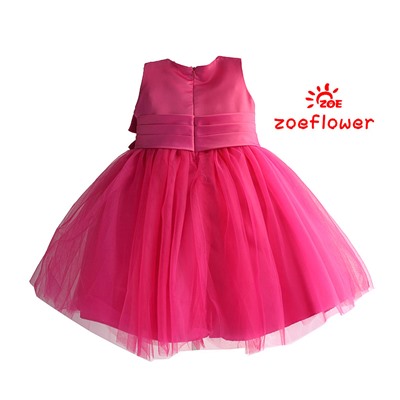 Платье Zoe Flower ZF482