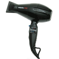 BaByliss Профессиональный фен / 6160INE/6160INRE,черный, 2100 Вт