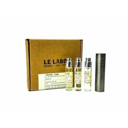 Le Labo Travel Tube Santal 33 Набор 3x10 ml