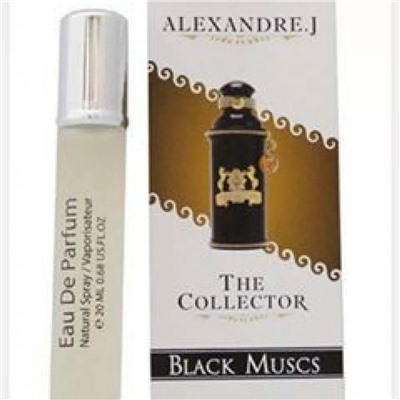 Alexandre  J The Collector Black Musk 20 мл