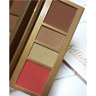 Палитра для скульптурирования лица KYLIE KOKO KOLLECTION FACE PALETTE