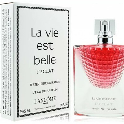 Lancome La Vie Est Belle L'Eclat (для женщин) EDP 75 мл Тестер (EURO)