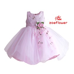 Платье Zoe Flower ZF516