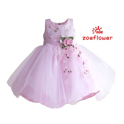 Платье Zoe Flower ZF516