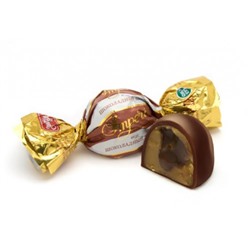 "Imperio вкус Шоколадный ликер"конфеты глазир. Вес 1 кг. Свитлайф