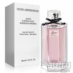 Gucci Flora By Gucci Gorgeous Gardenia (для женщин) EDP 100 мл Тестер (EURO)