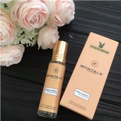 Montale Vanilla Extasy 10ml Масляные Духи С Феромонами.