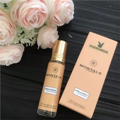 Montale Vanilla Extasy 10ml Масляные Духи С Феромонами.