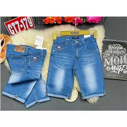 ✅ джинсы ткань 💯 %х/б ✅ размер : 122-128-134cm