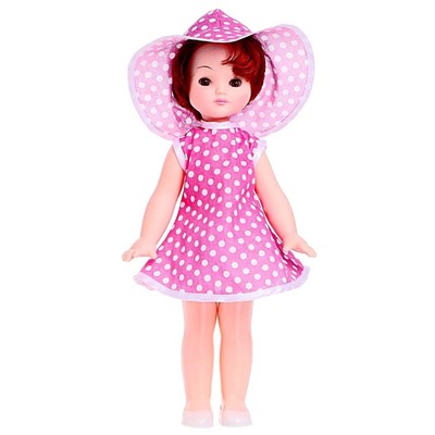Кукла «Девочка» дидактическое пособие + набор одежды, МИКС