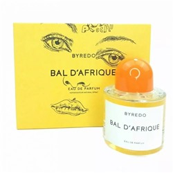 Byredo Bal D'Afrique EDP NEW (унисекс) 100ml Селектив