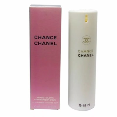 Chanel Chance, edt., 45 ml