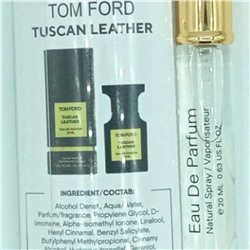 Tom Ford Tuscan Leather (унисекс) 20 мл