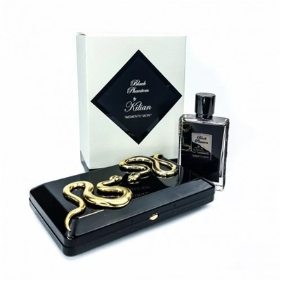 Kilian Black Phantom (унисекс) EDP 50 мл (шкатулка две змеи)