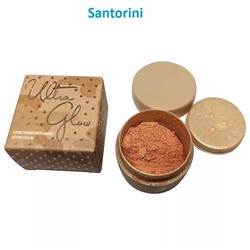 Ultra Glow Loose Powder Highlighter (Santorini)