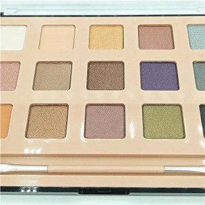 Палетка теней DoDo Girl EyesHadow Palette 15 colors B (13320)