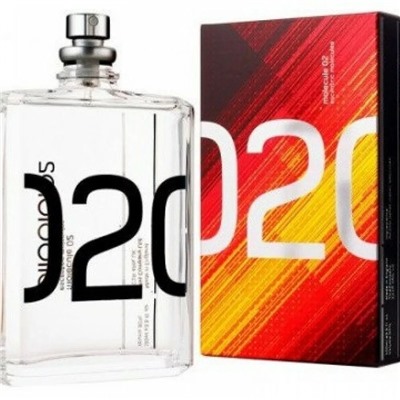 Escentric Molecules Escentric 02 (унисекс) EDP 100 мл (EURO)