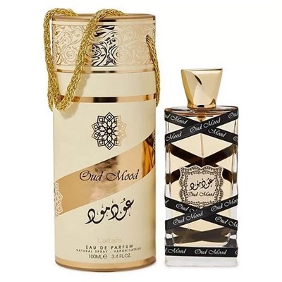 Lattafa Oud Mood EDP (для женщин) 100ml (ОАЭ)