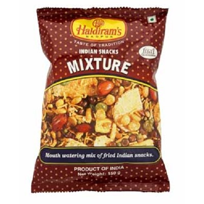 Закуска индийская Mixture Haldiram's 150 гр.