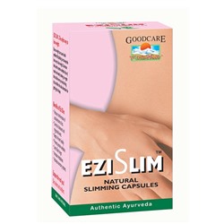 EZI SLIM Good Care Baidyanath (Изи Слим натуральные капсулы для похудения, Байдьянатх), 60 капс.