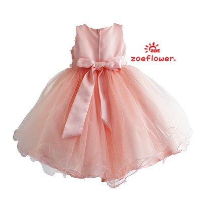 Платье Zoe Flower ZF612