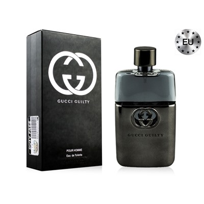 Пробник Gucci Gucci Guilty Pour Homme, Edp, 5 ml (Lux Europe) 544