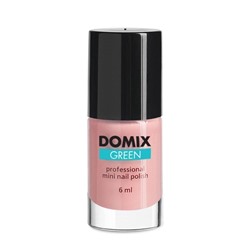 Domix Лак для ногтей, розовый, 6 мл