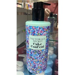 Лосьон для тела Victoria's Secret Cake Confetti 250мл