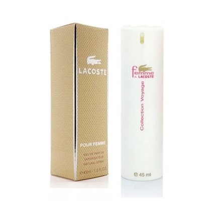 Lacoste POUR FEMME EDP 45ml