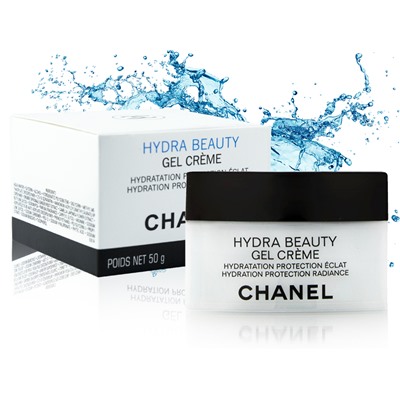 Увлажняющий крем для нормальной кожи Chanel Hydra Beauty Gel Creme, 50 г